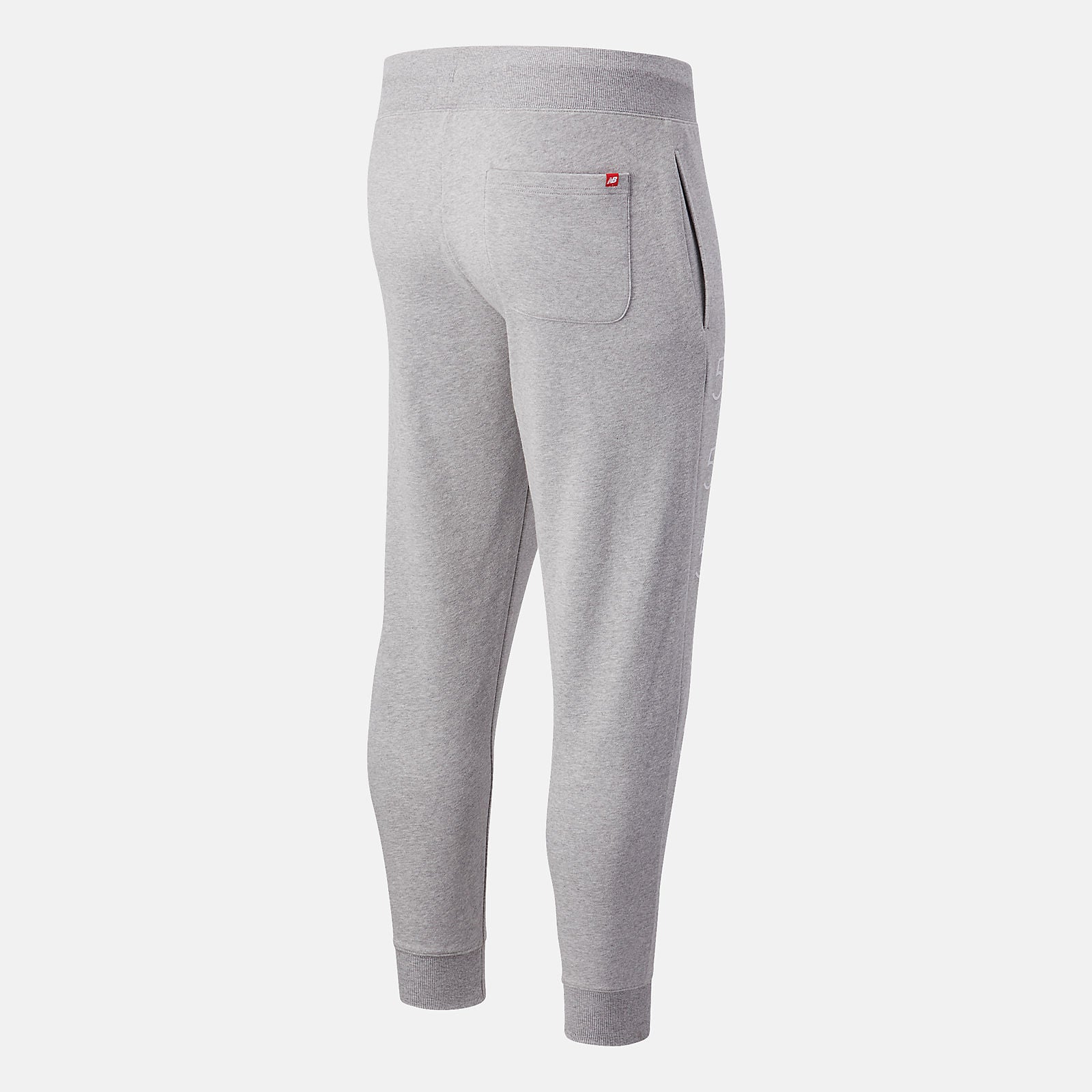 Athletic Grey NYC Marathon Essentials Stack Pack Sweatpant New Balance Clothing