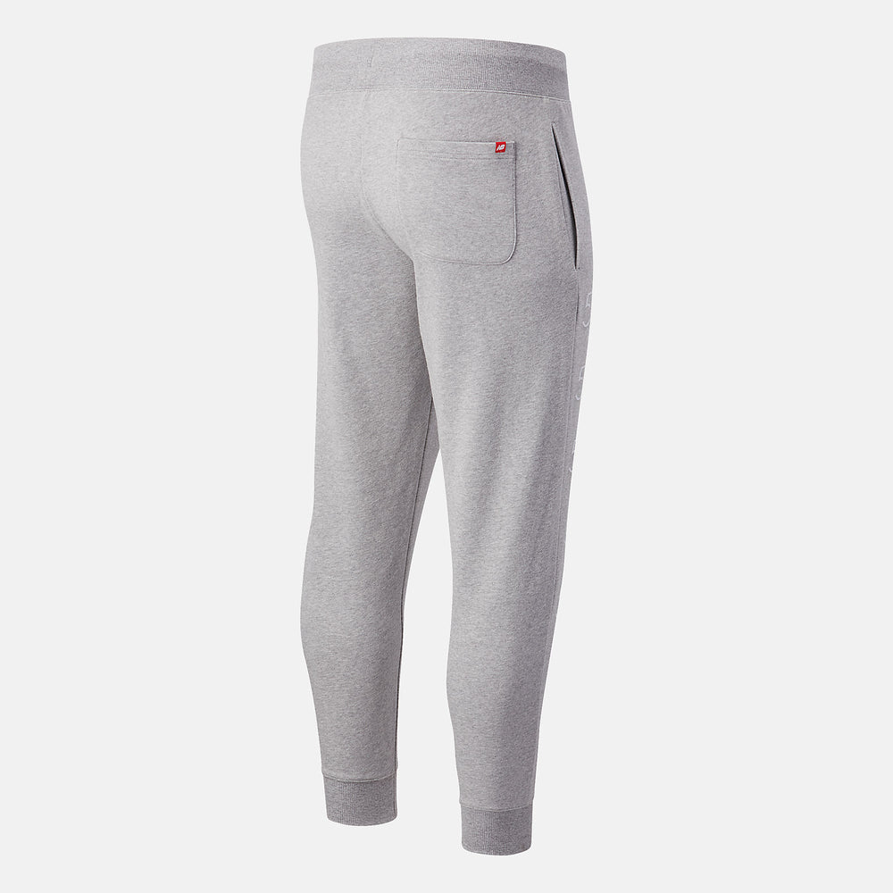 Athletic Grey NYC Marathon Essentials Stack Pack Sweatpant New Balance Clothing