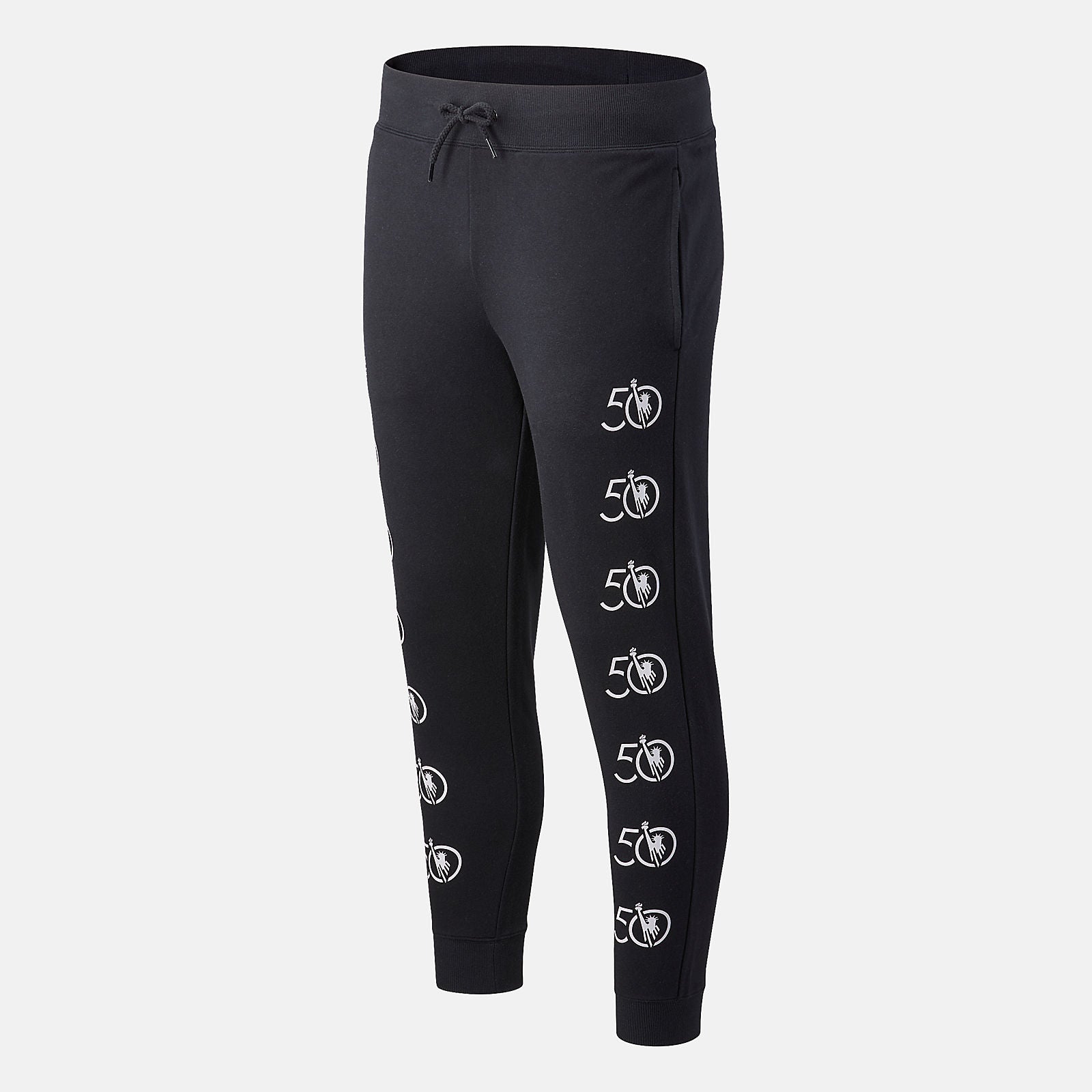 Black NYC Marathon Essentials Stack Pack Sweatpant New Balance Clothing