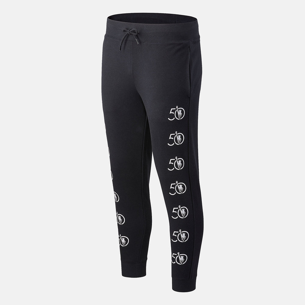 Black NYC Marathon Essentials Stack Pack Sweatpant New Balance Clothing