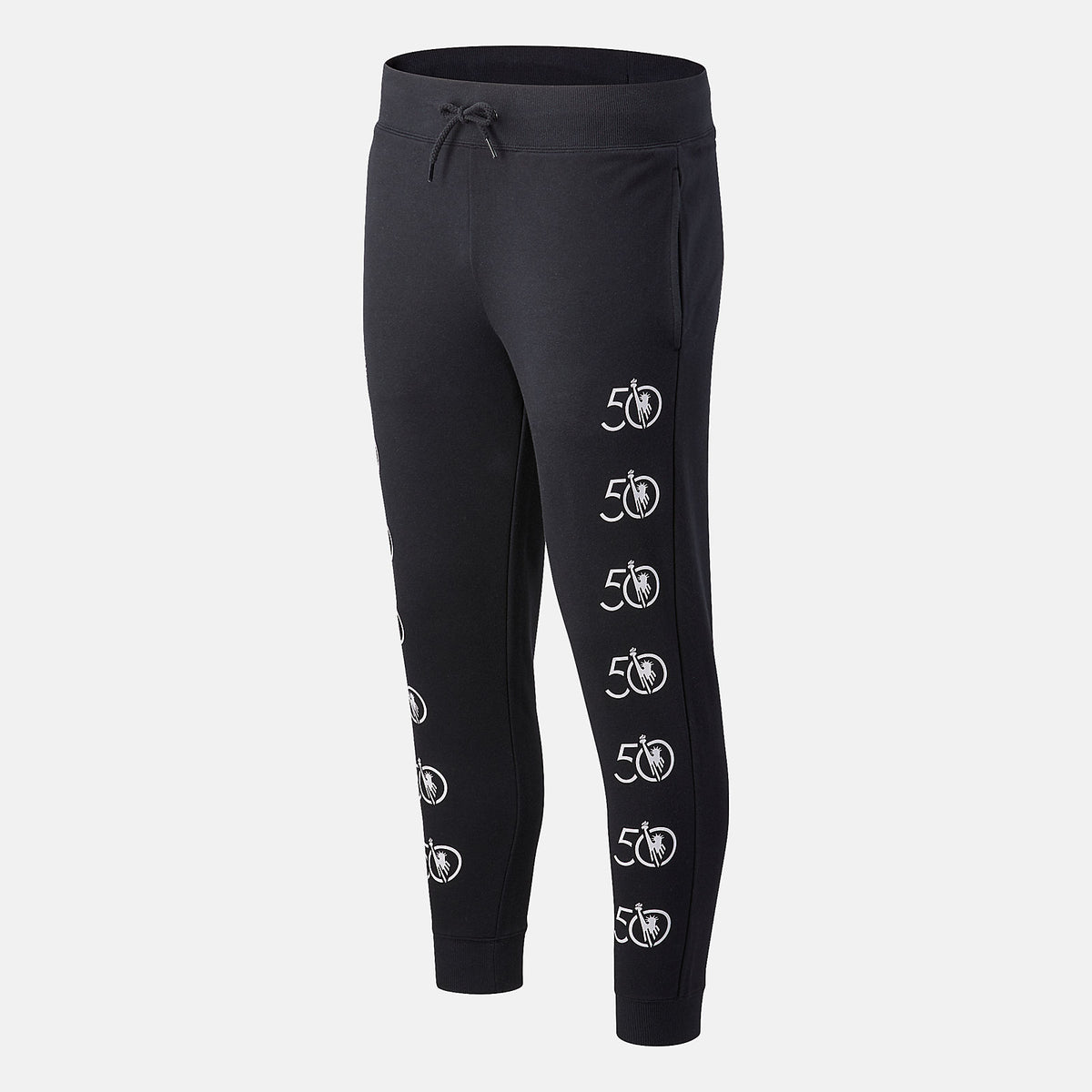Black NYC Marathon Essentials Stack Pack Sweatpant New Balance Clothing