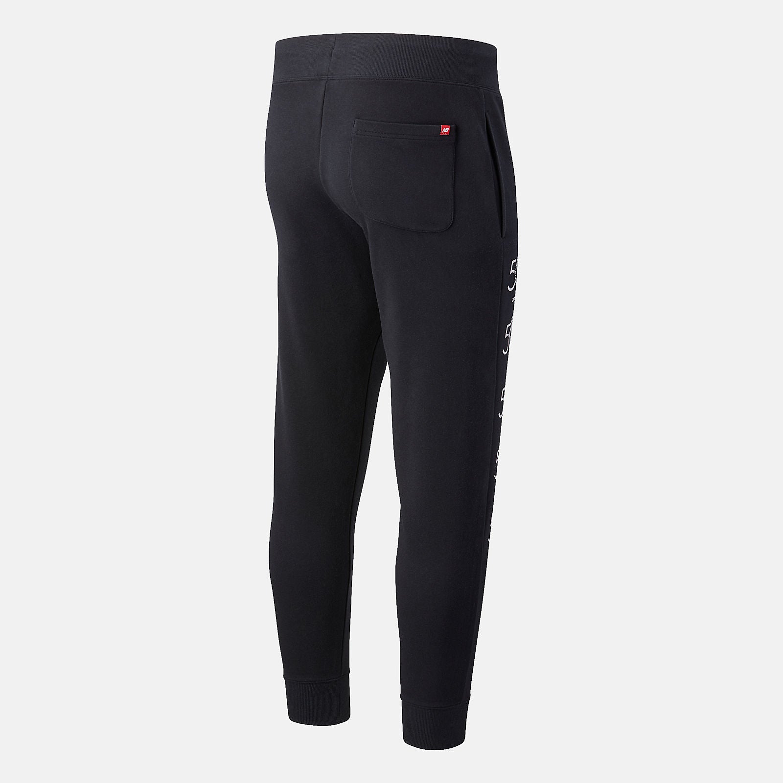 Black NYC Marathon Essentials Stack Pack Sweatpant New Balance Clothing