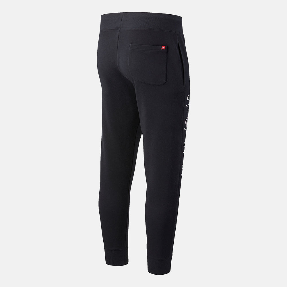 Black NYC Marathon Essentials Stack Pack Sweatpant New Balance Clothing