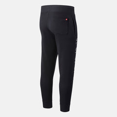 Black NYC Marathon Essentials Stack Pack Sweatpant New Balance Clothing