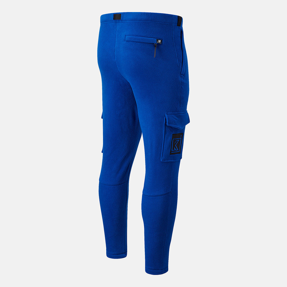Team Royal Kl2 Polar Fleece Cargo Pant New Balance Clothing