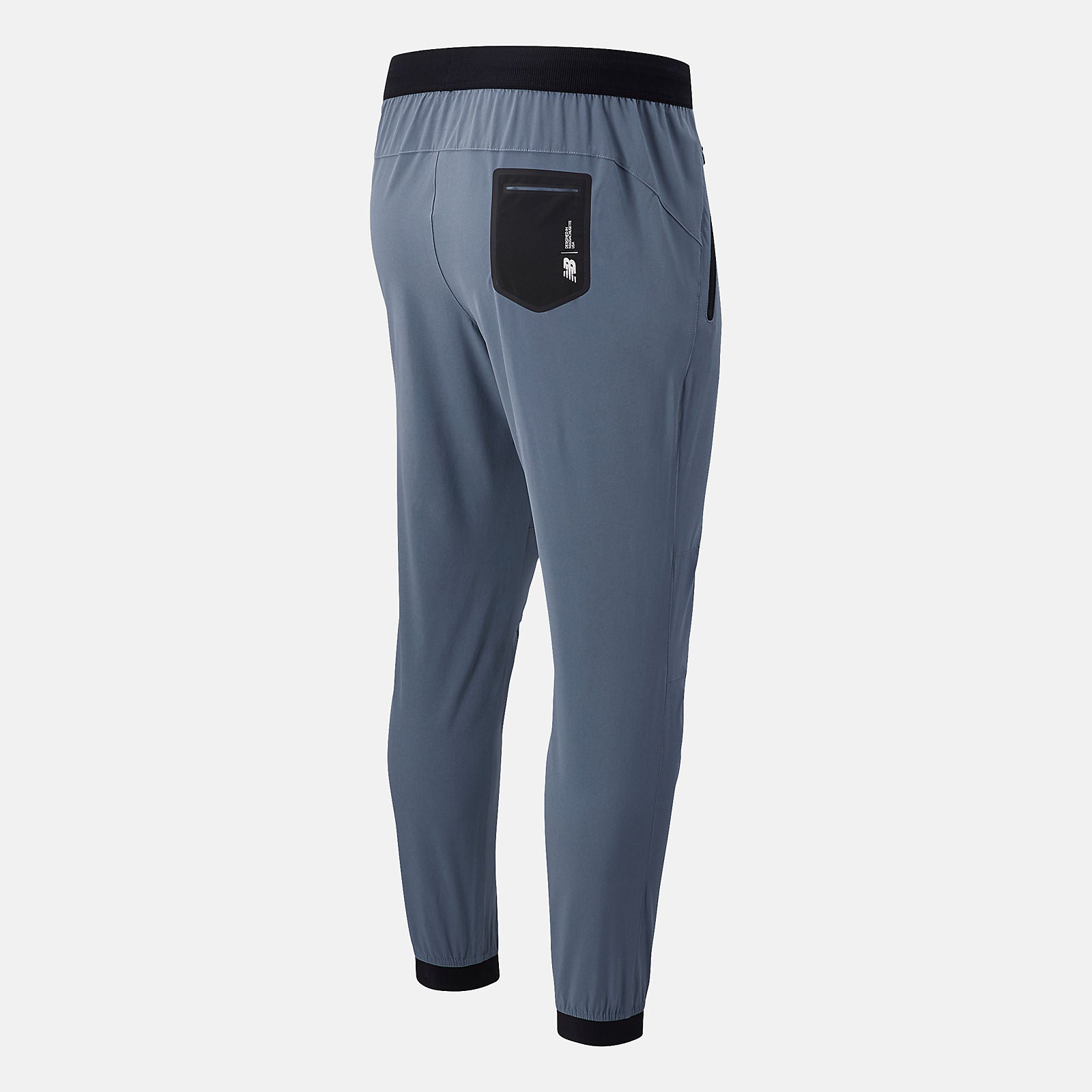 Ocean Grey Fortitech Woven Pant New Balance Clothing