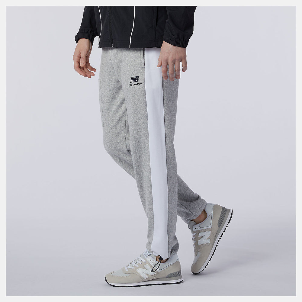 Athletic Grey NB Athletics Fleece Pant New Balance Clothing