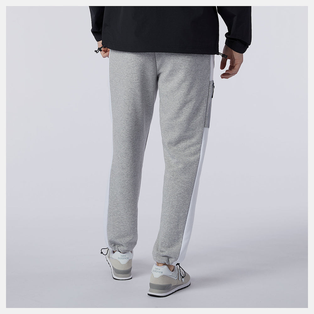 Athletic Grey NB Athletics Fleece Pant New Balance Clothing