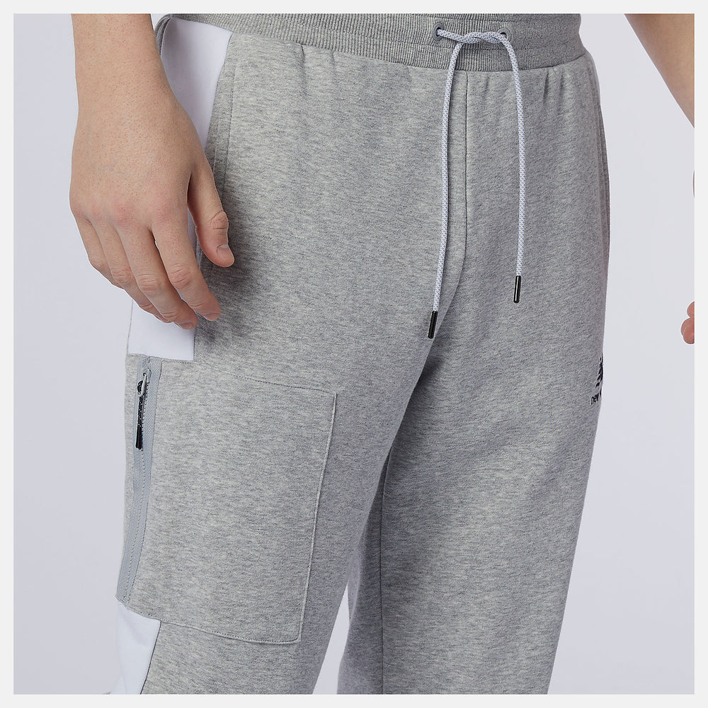 Athletic Grey NB Athletics Fleece Pant New Balance Clothing