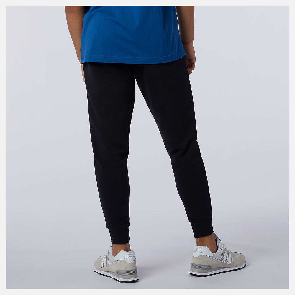 Black NB Essential Sweatpant New Balance Clothing