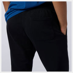 Black NB Essential Sweatpant New Balance Clothing