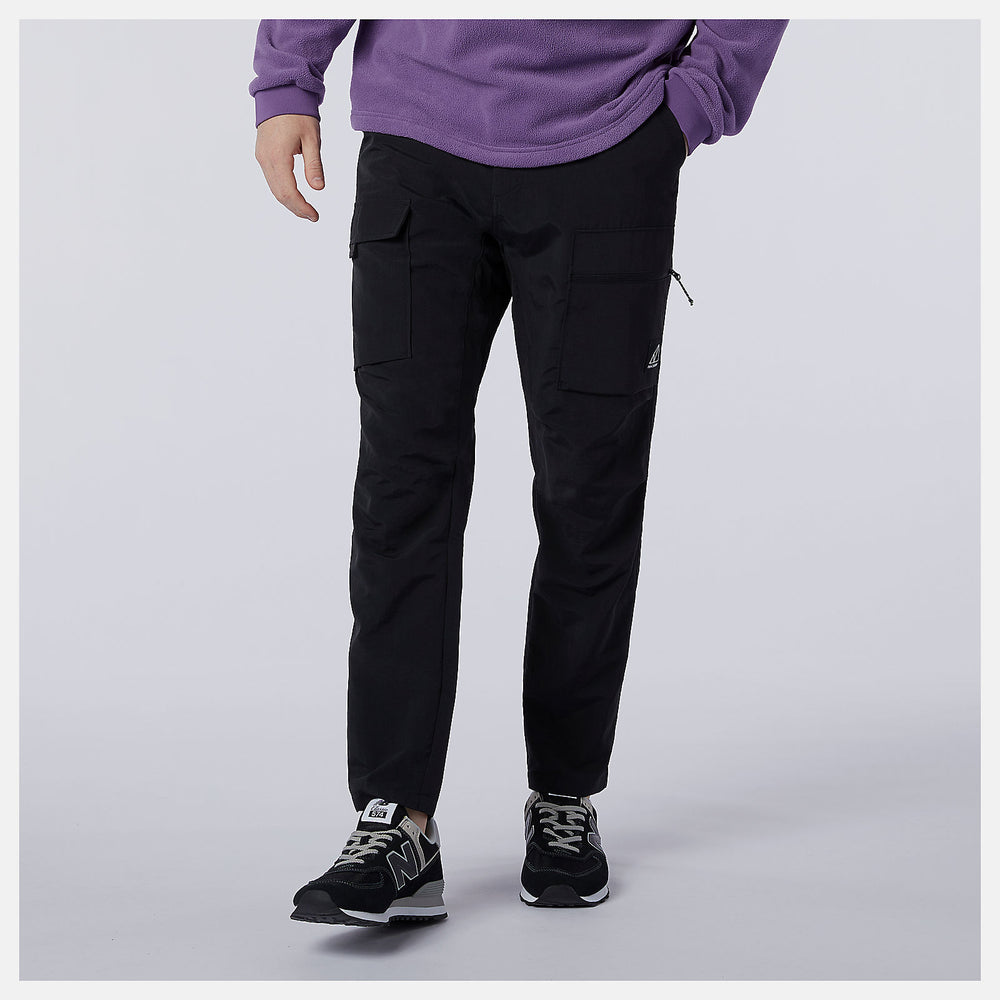 Black NB All Terrain Cargo Pant New Balance Clothing