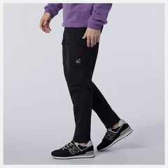Black NB All Terrain Cargo Pant New Balance Clothing