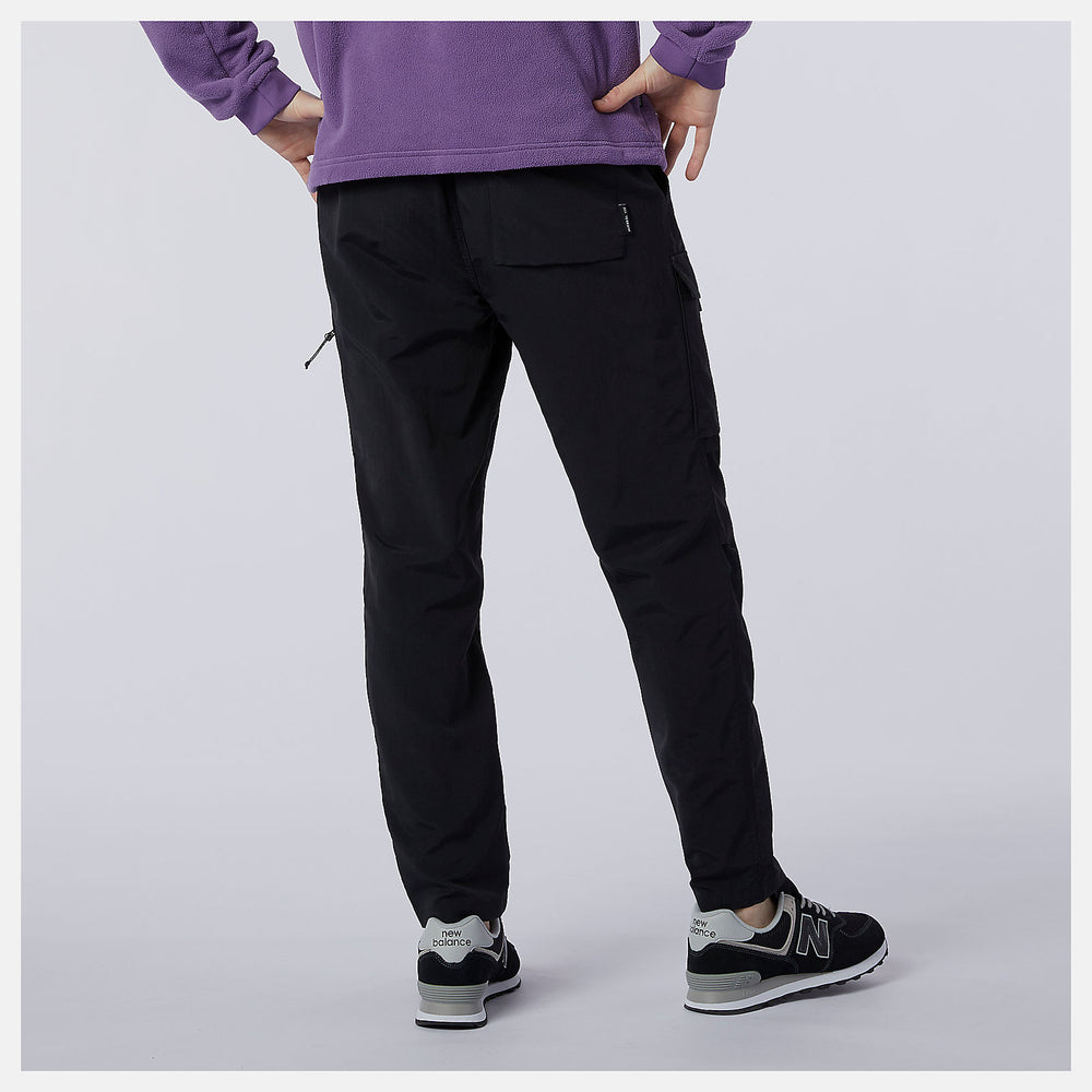 Black NB All Terrain Cargo Pant New Balance Clothing