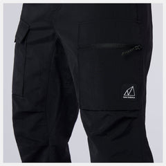 Black NB All Terrain Cargo Pant New Balance Clothing