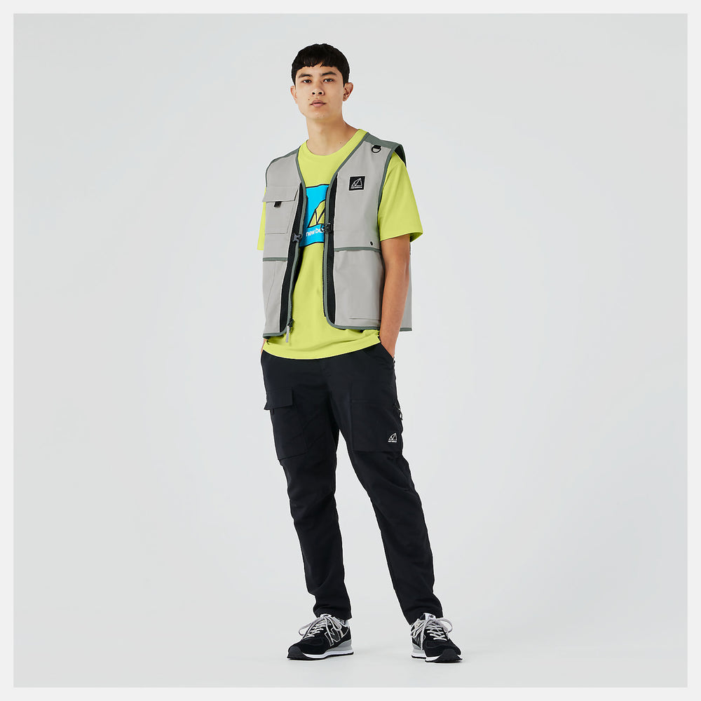 Black NB All Terrain Cargo Pant New Balance Clothing