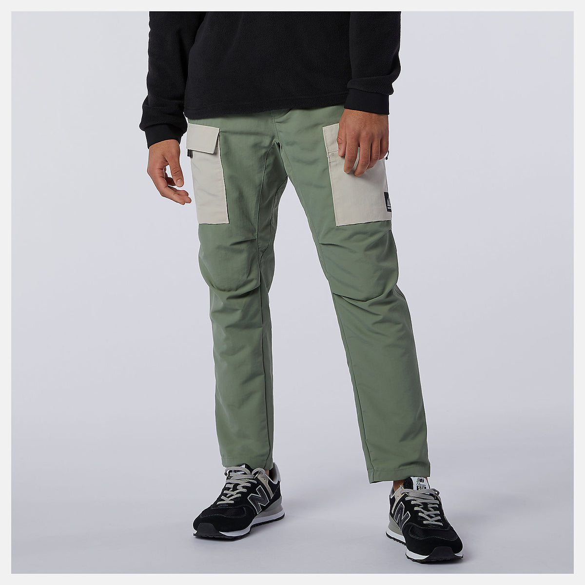 Celadon NB All Terrain Cargo Pant New Balance Clothing