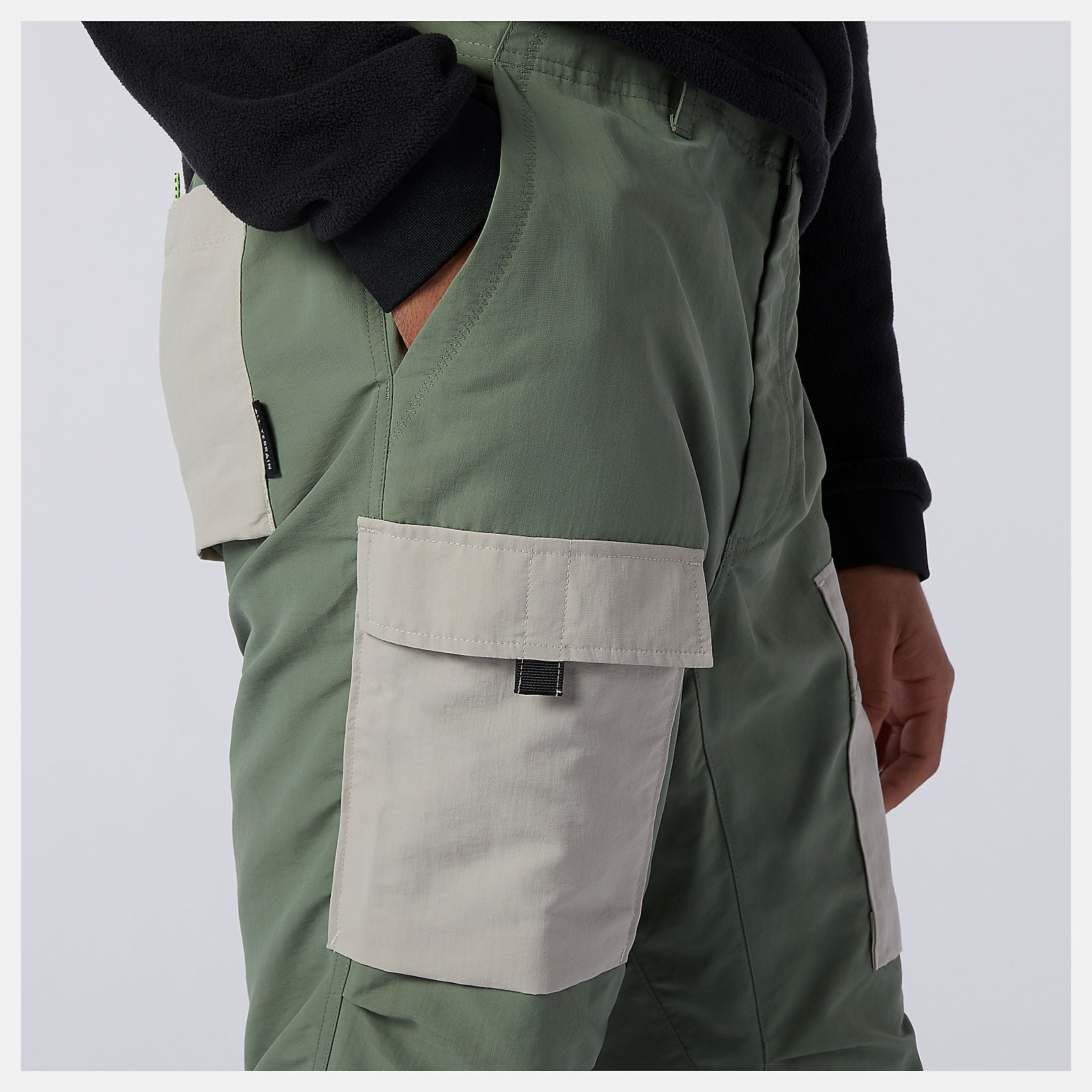 Celadon NB All Terrain Cargo Pant New Balance Clothing