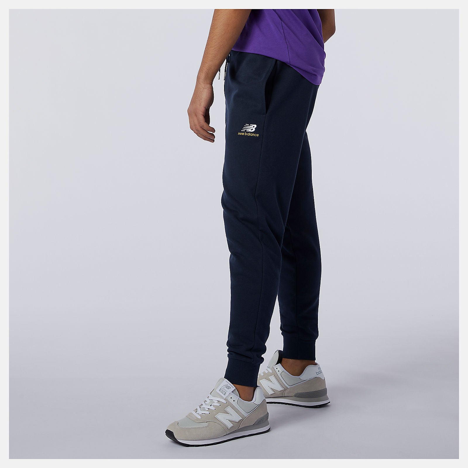 Eclipse NB Essentials Embroidered Pant New Balance Clothing