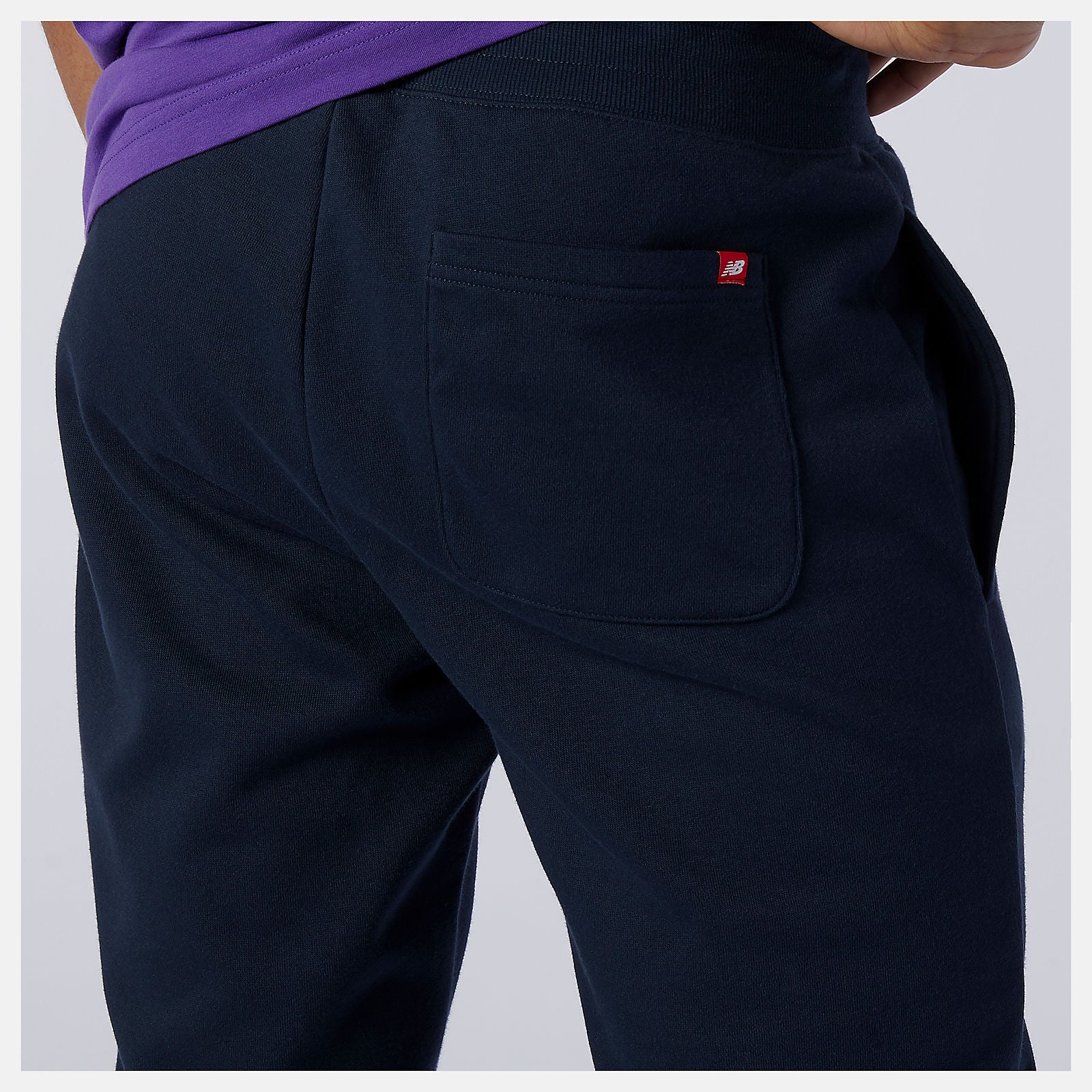 Eclipse NB Essentials Embroidered Pant New Balance Clothing