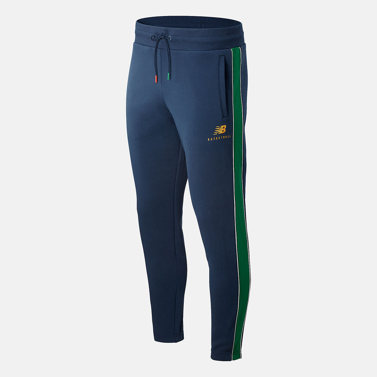 Natural Indigo NB Basketball Brand Pant New Balance Clothing