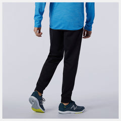 Black Tenacity Performance Fleece Pant New Balance Clothing
