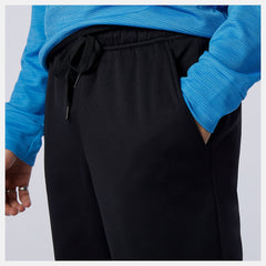 Black Tenacity Performance Fleece Pant New Balance Clothing