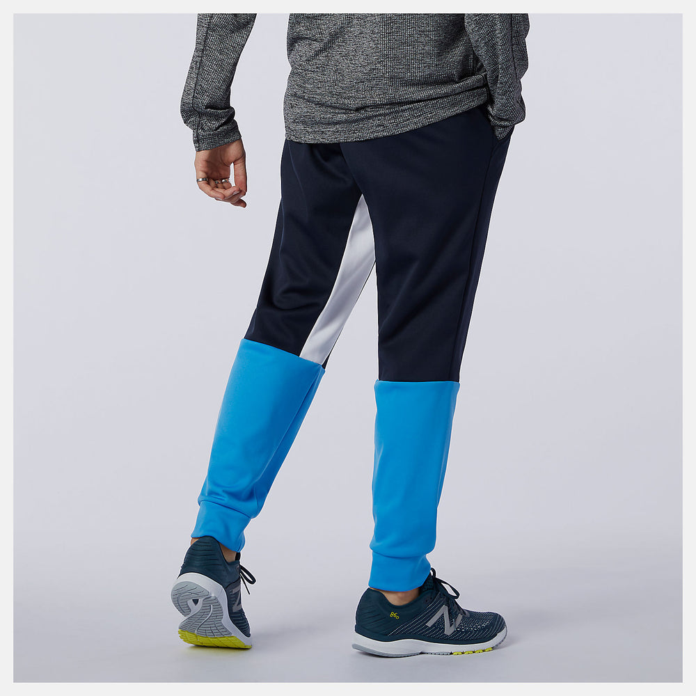 Eclipse Tenacity Performance Fleece Blocked Pant New Balance Clothing