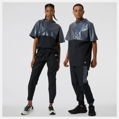 Black Syd Warm Up Pant New Balance Clothing