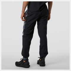 Black Syd Warm Up Pant New Balance Clothing