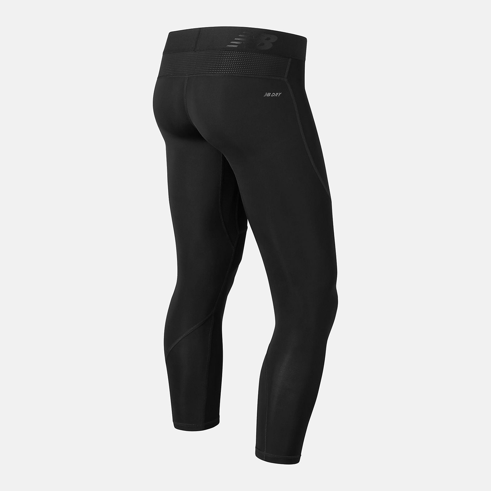 Black Challenge Tight New Balance Clothing