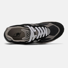 Black/White Made IN US 990v2 New Balance Shoes