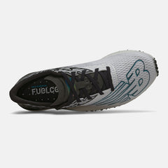 White/Black FuelCell RC Elite New Balance Shoes
