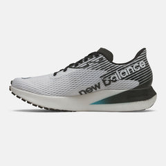 White/Black FuelCell RC Elite New Balance Shoes
