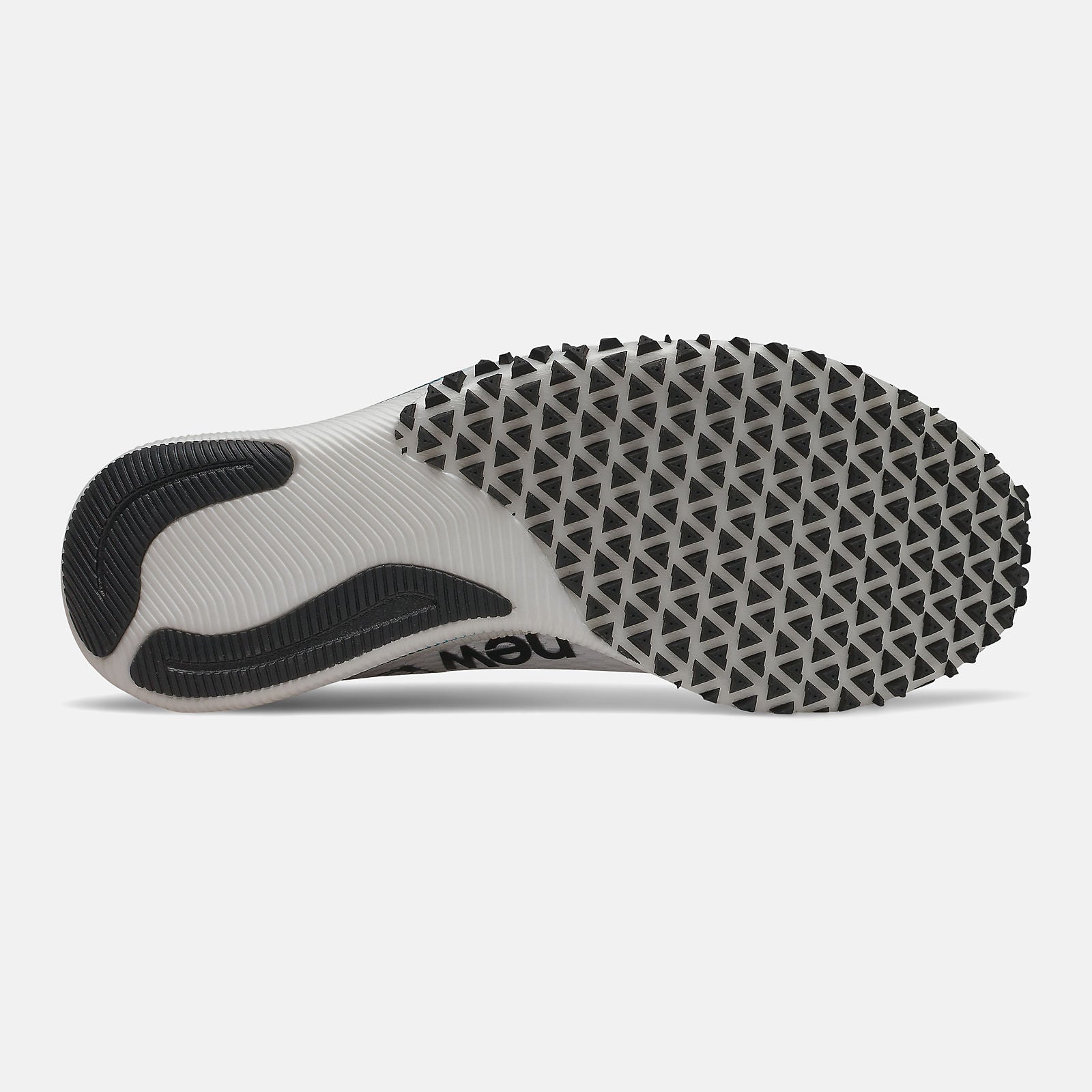 White/Black FuelCell RC Elite New Balance Shoes