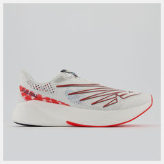 White/Neo Flame FuelCell RC Elite v2 New Balance Shoes
