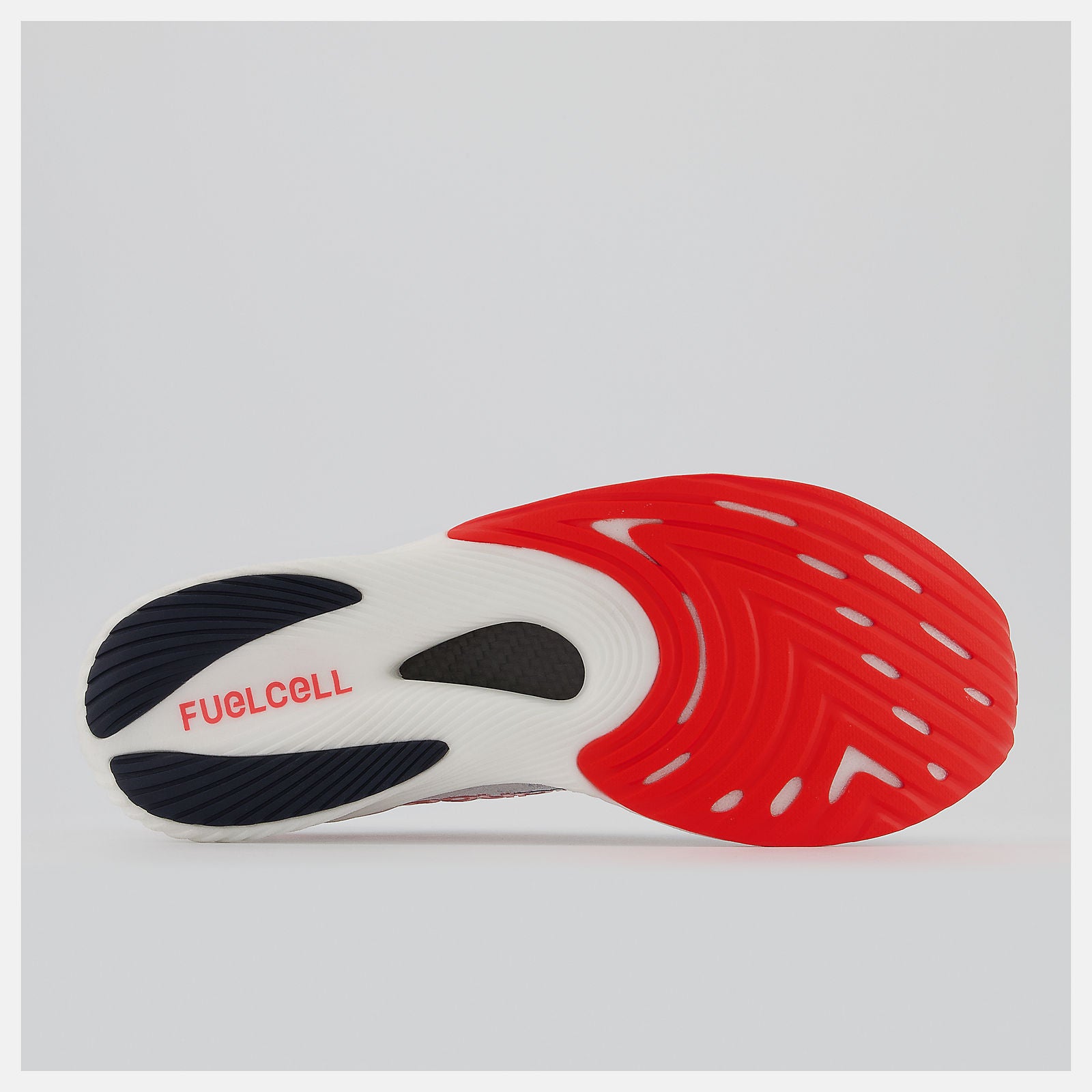 White/Neo Flame FuelCell RC Elite v2 New Balance Shoes