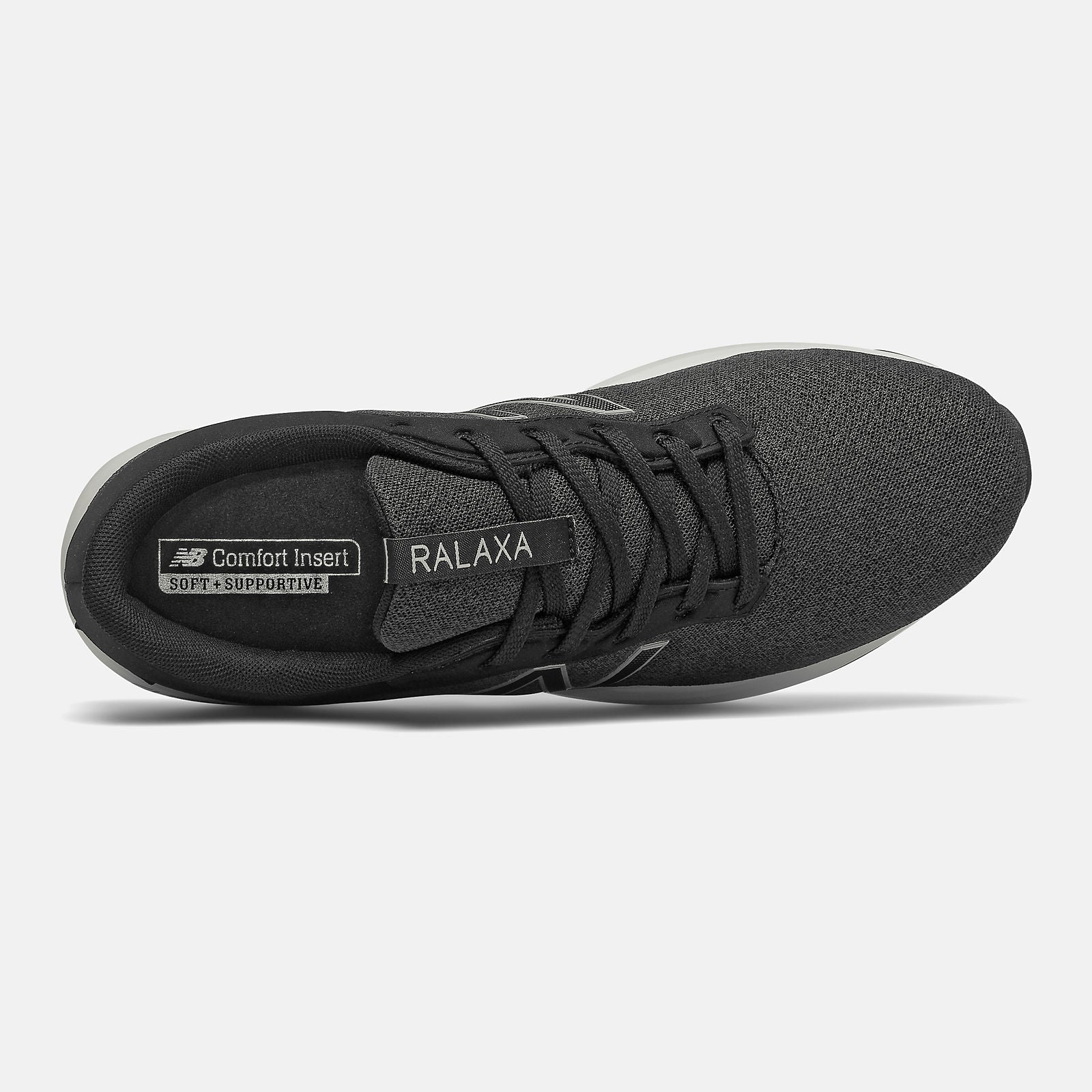 Black/Phantom Ralaxa v2 New Balance Shoes