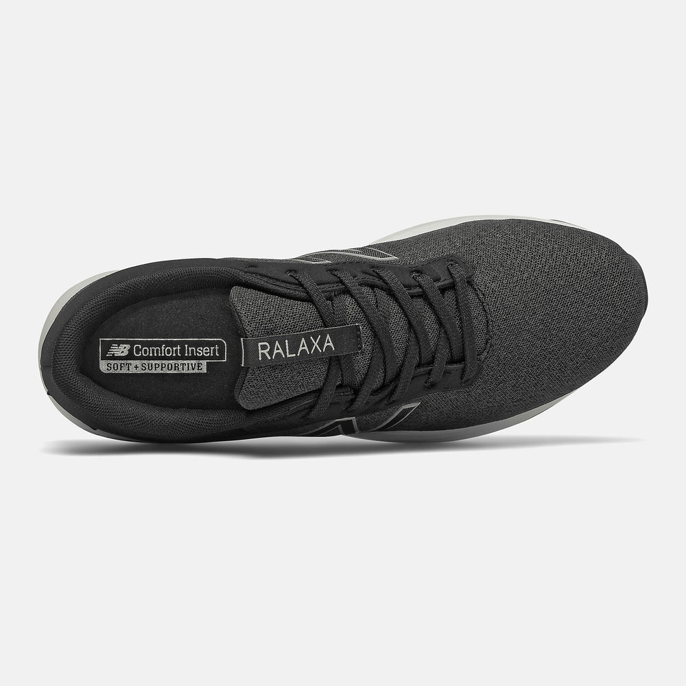 Black/Phantom Ralaxa v2 New Balance Shoes