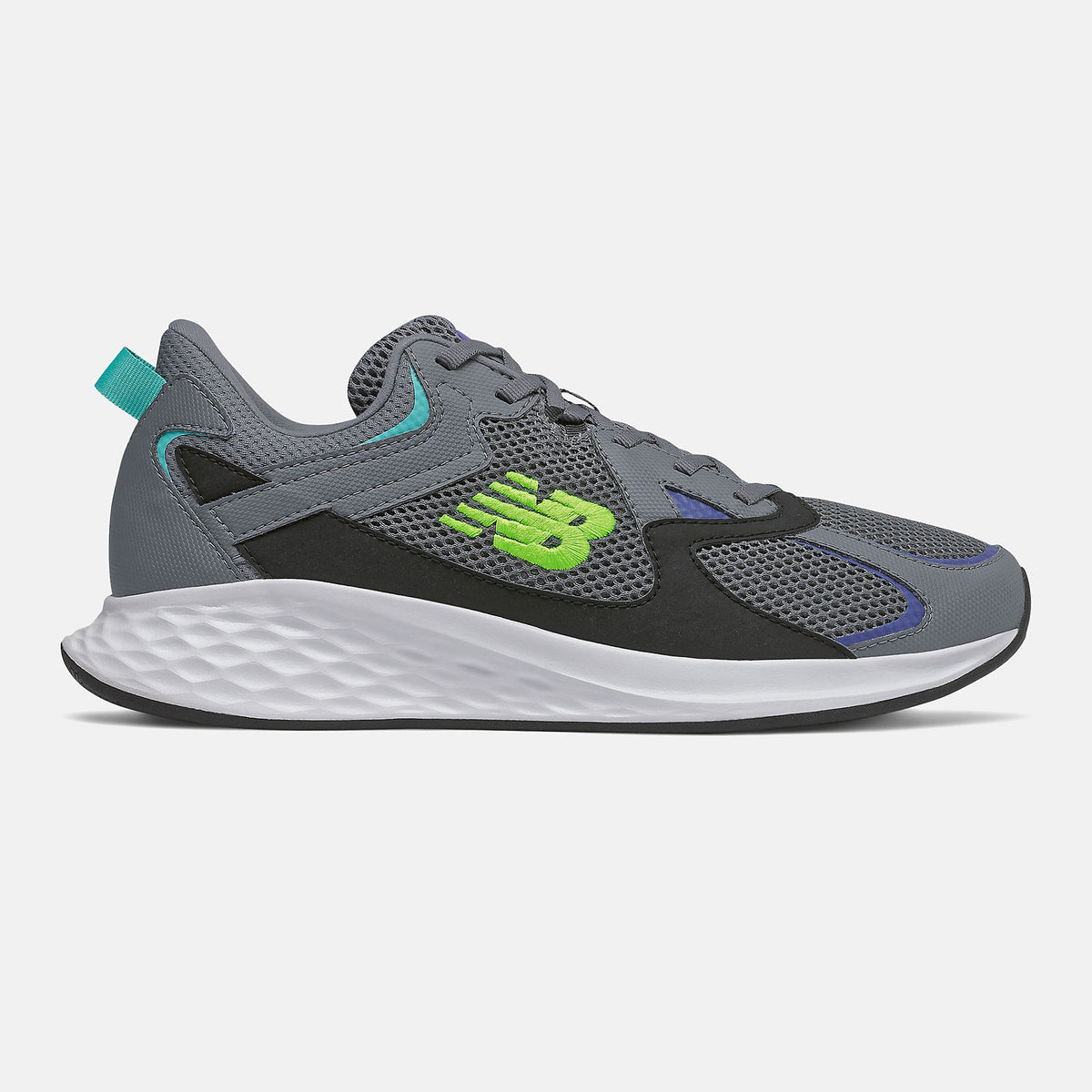 Lead/Black Fresh Foam Roav NXT New Balance Shoes