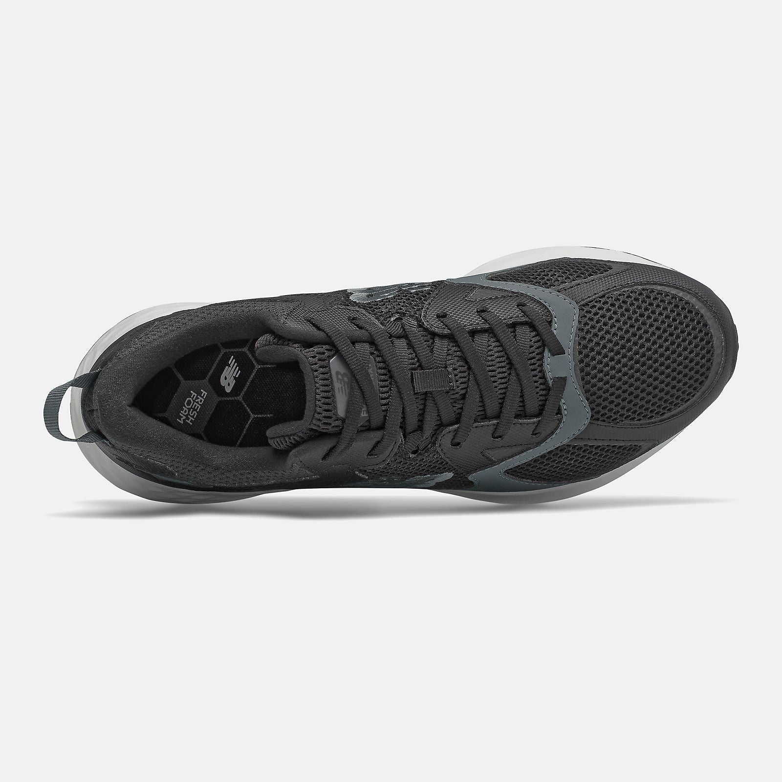 Black/Lead Fresh Foam Roav NXT New Balance Shoes