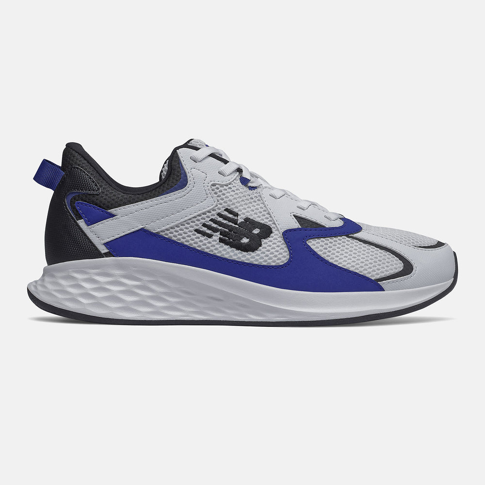 White/Team Royal Fresh Foam Roav NXT New Balance Shoes