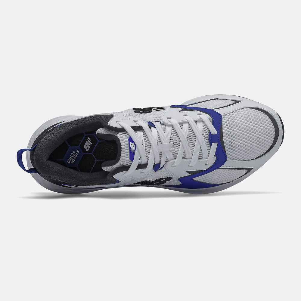 White/Team Royal Fresh Foam Roav NXT New Balance Shoes