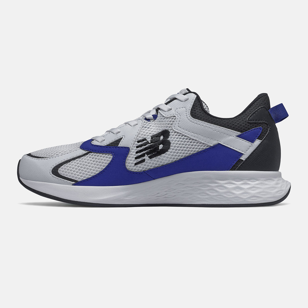 White/Team Royal Fresh Foam Roav NXT New Balance Shoes