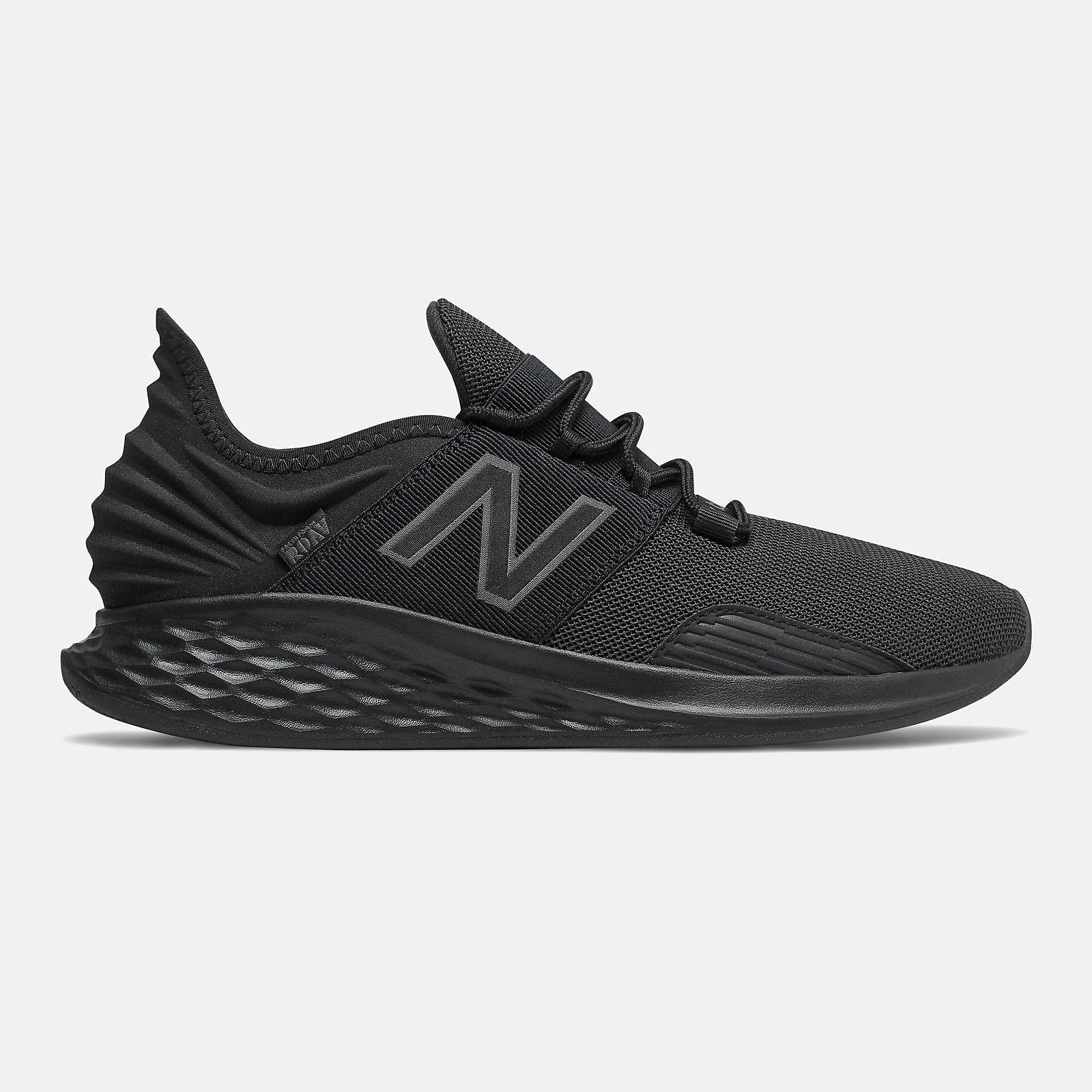 Magnet/Black Fresh Foam Roav New Balance Shoes