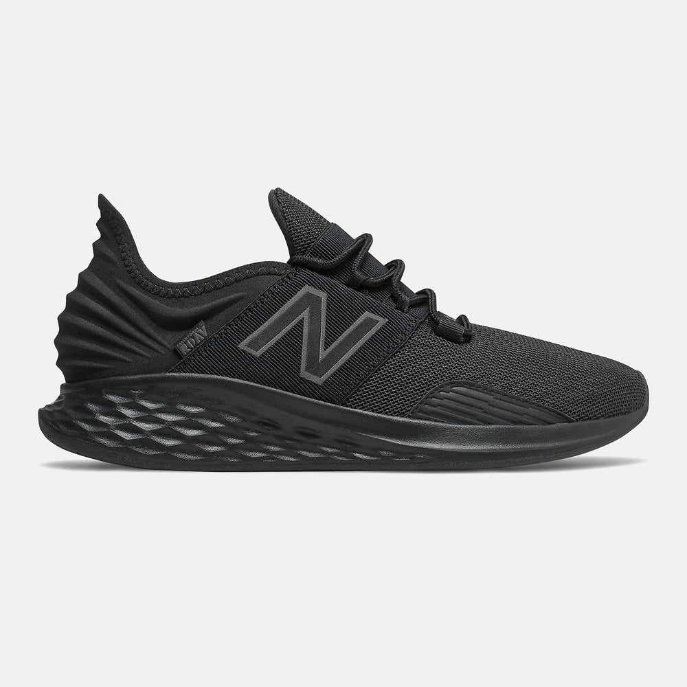 Magnet/Black Fresh Foam Roav New Balance Shoes