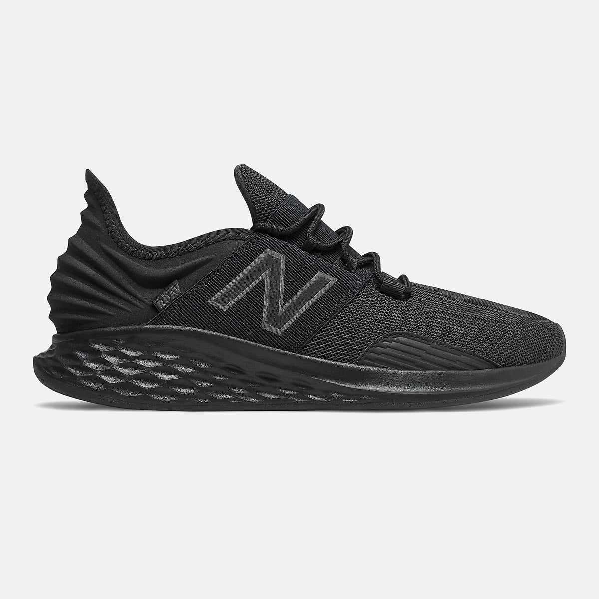 Magnet/Black Fresh Foam Roav New Balance Shoes