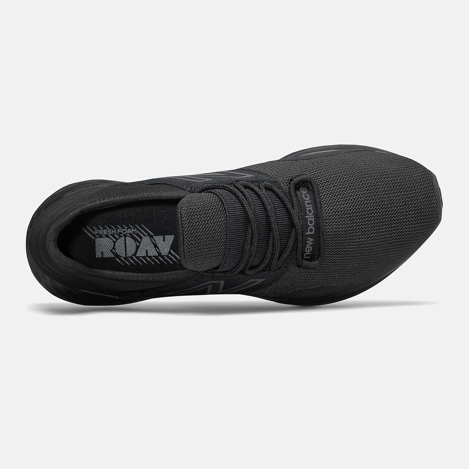 Magnet/Black Fresh Foam Roav New Balance Shoes