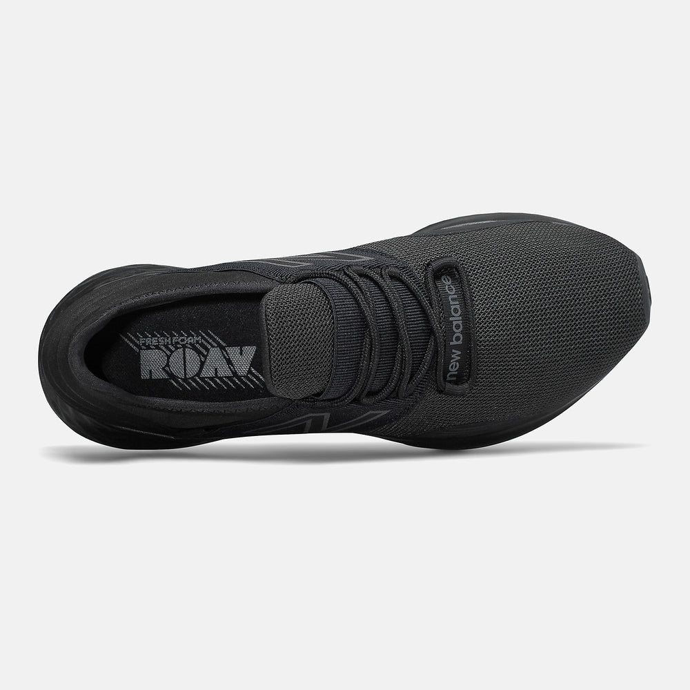 Magnet/Black Fresh Foam Roav New Balance Shoes