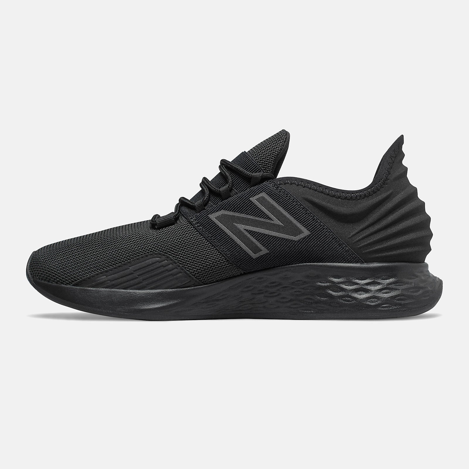 Magnet/Black Fresh Foam Roav New Balance Shoes